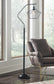 Makeika Metal Floor Lamp (1/CN)