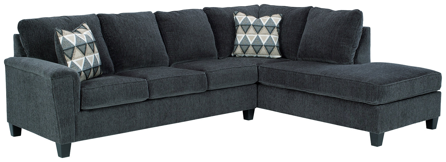 Abinger 2-Piece Sleeper Sectional with Chaise