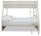 Robbinsdale Twin over Full Bunk Bed