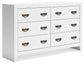 Binterglen Dresser