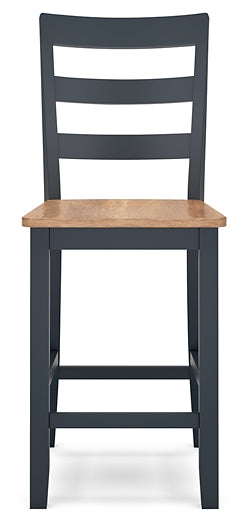 Gesthaven Barstool (2/CN)