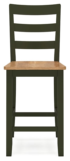 Gesthaven Barstool (2/CN)