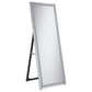 Giddish 24 x 64 Inch Full Length Standing Mirror Silver