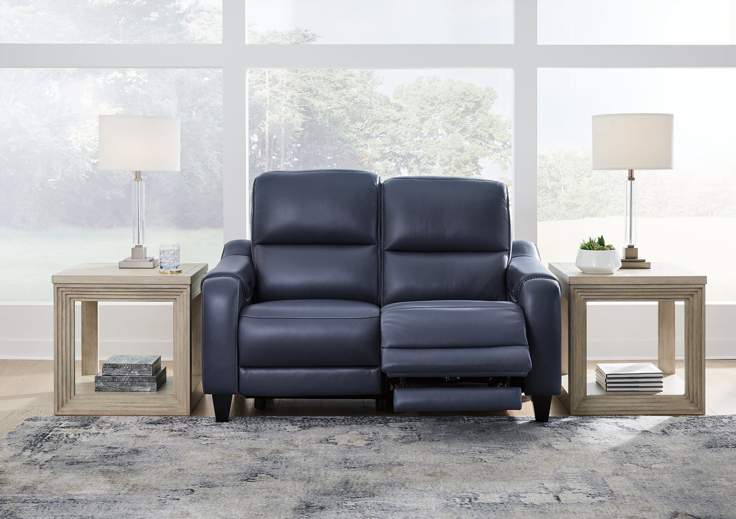 Mercomatic Sofa, Loveseat and Recliner