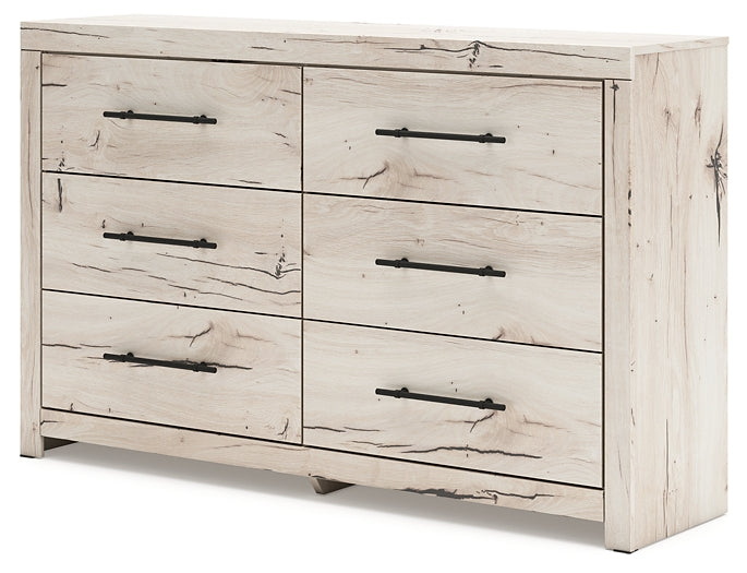 Lawroy Six Drawer Dresser