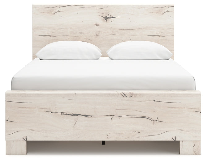 Lawroy Queen Panel Bed with Storage