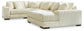 Lindyn 4-Piece Sectional with Chaise