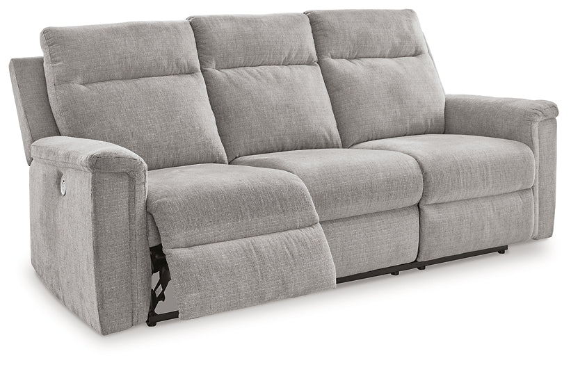 Barnsana Sofa, Loveseat and Recliner