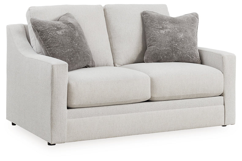 Maitelynn Sofa, Loveseat, Chair and Ottoman