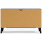 Piperton Queen Panel Headboard with Dresser, Chest and 2 Nightstands