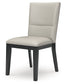 Glinari Dining UPH Side Chair (2/CN)