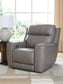 5Z-Comfort PWR Recliner/ADJ Headrest