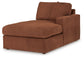 Modmax 5-Piece Sectional with Chaise