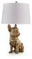 Wadeland Poly Table Lamp (1/CN)