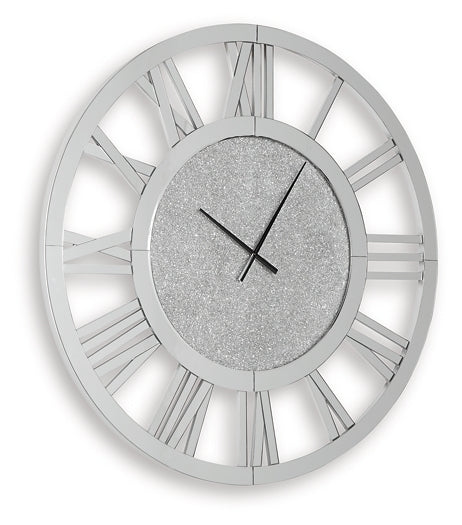 Reinport Wall Clock