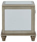 Chevanna Rectangular End Table