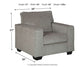 Altari Chair and Ottoman