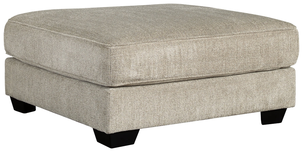 Ardsley 4-Piece Sectional with Ottoman