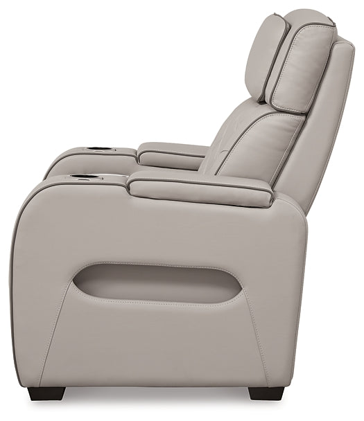 Boyington PWR Recliner/ADJ Headrest