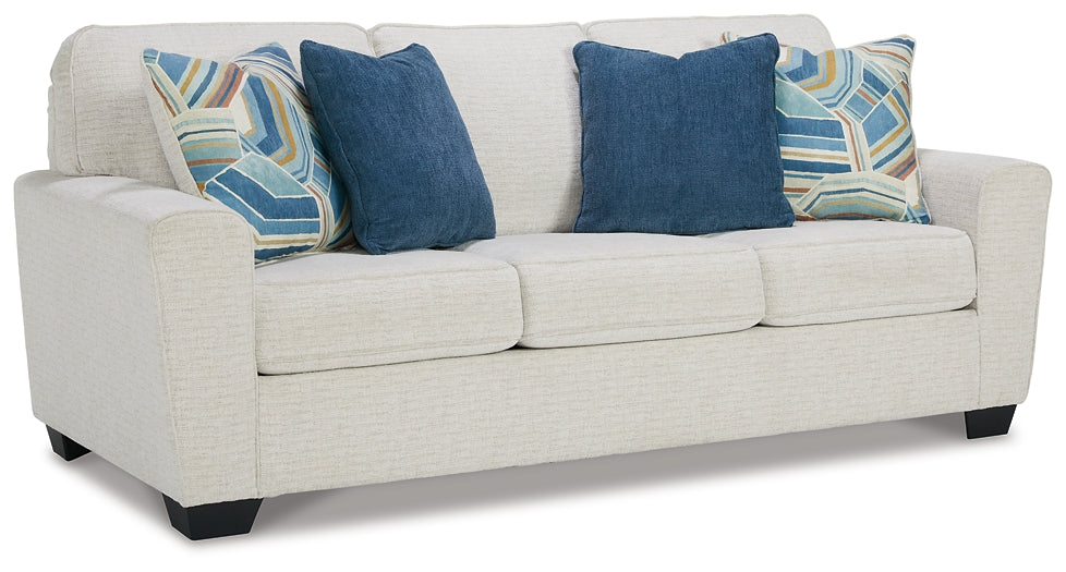 Cashton Sofa, Loveseat, Chair and Ottoman