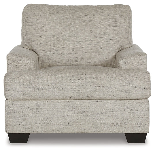 Vayda Sofa, Loveseat, Chair and Ottoman