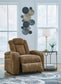 Wolfridge Sofa, Loveseat and Recliner