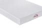 Key 10" Eastern King Memory Foam Mattress White